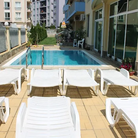 Aqua Blue Appartement