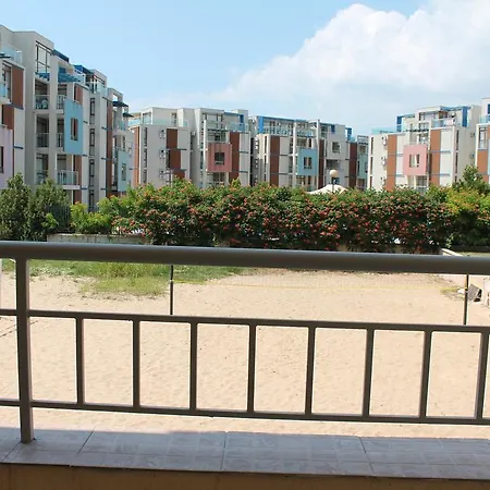 Aqua Blue Appartement
