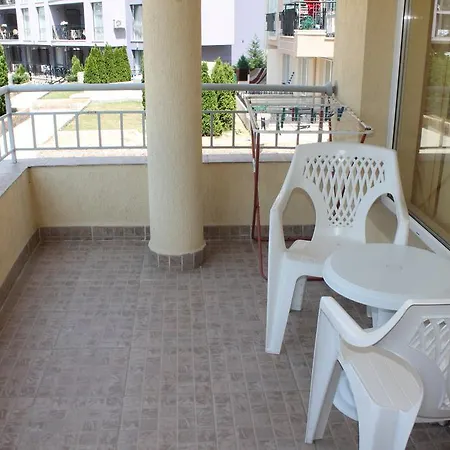 Aqua Blue Appartement Sunny Beach