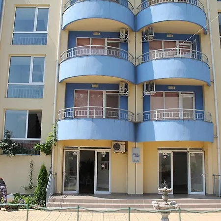 Aqua Blue * Sunny Beach