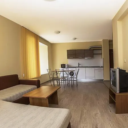 Aqua Blue Apartment Sunny Beach