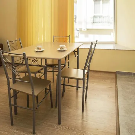 Aqua Blue Apartment Sunny Beach