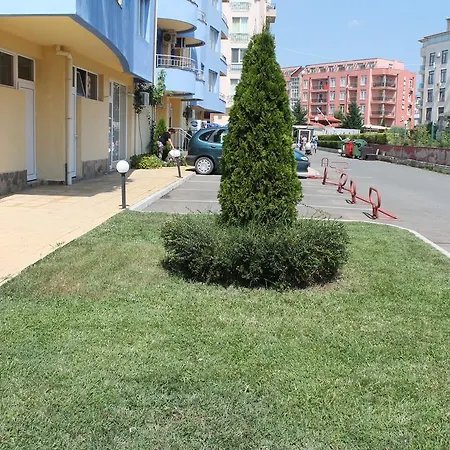 Aqua Blue Apartamento *