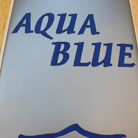 Lejlighed Aqua Blue