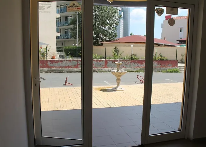 Aqua Blue Apartament