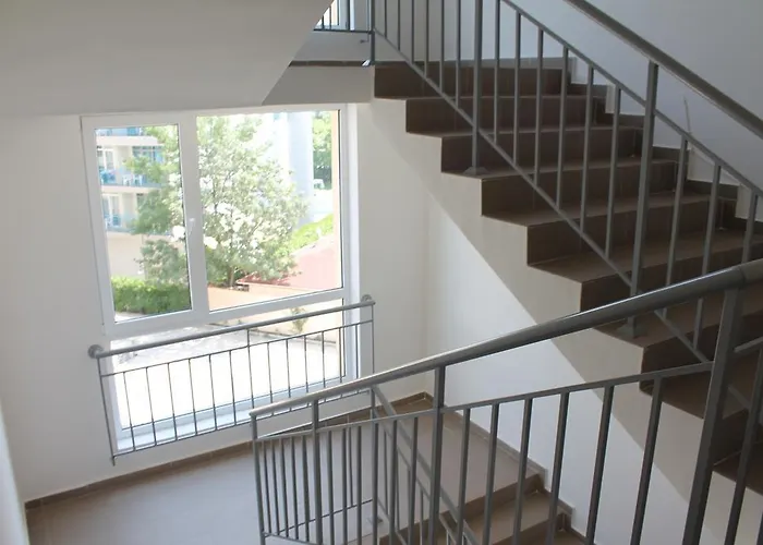 Aqua Blue Apartament *