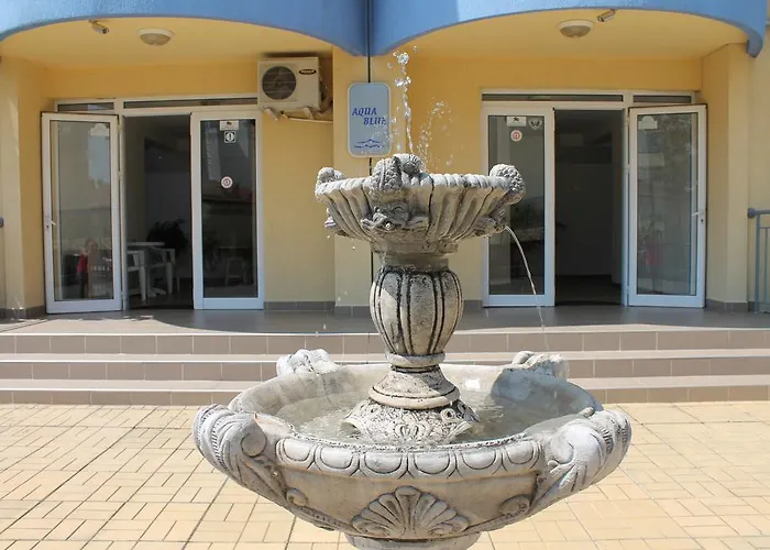 Apartament Aqua Blue