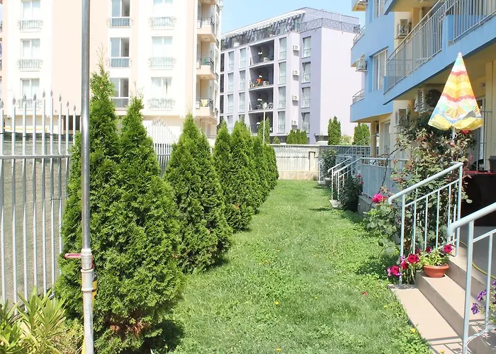 Apartament Aqua Blue