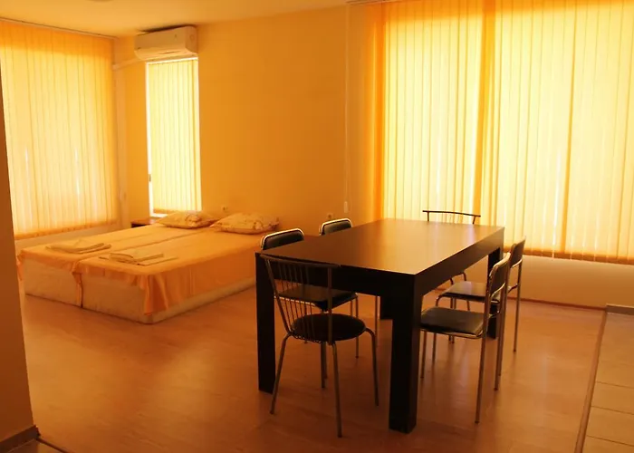 Aqua Blue Apartament