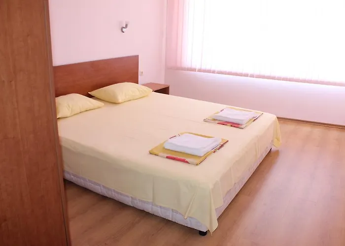 Aqua Blue Apartament *