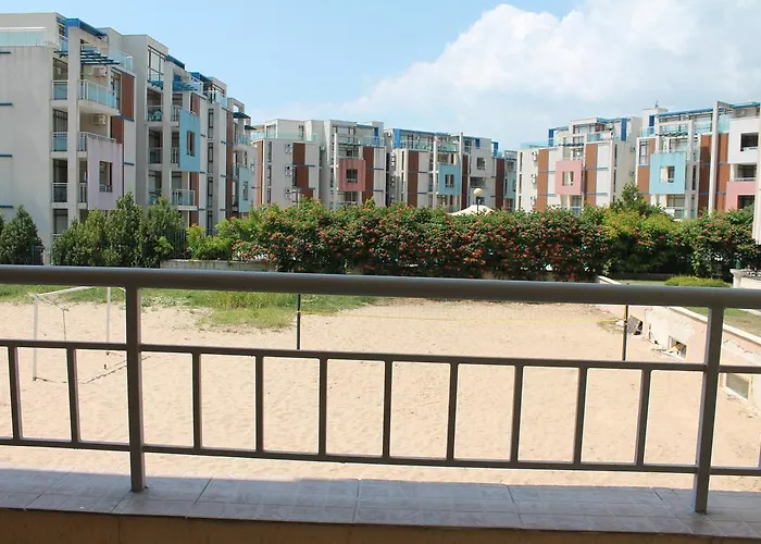 Aqua Blue Apartament