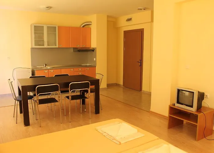 Apartament Aqua Blue