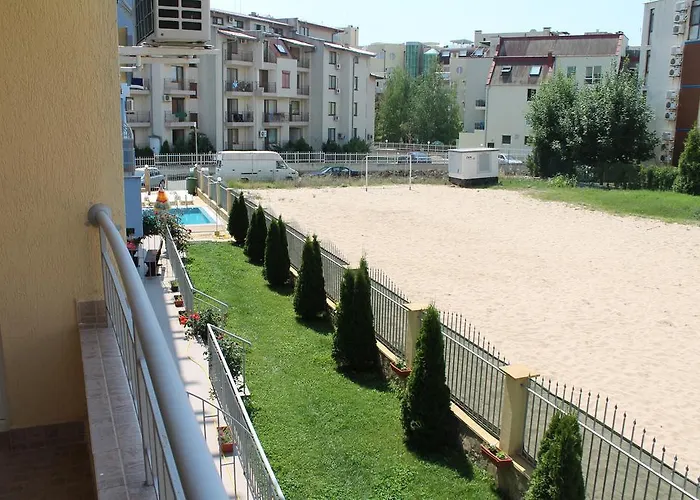 Apartament Aqua Blue