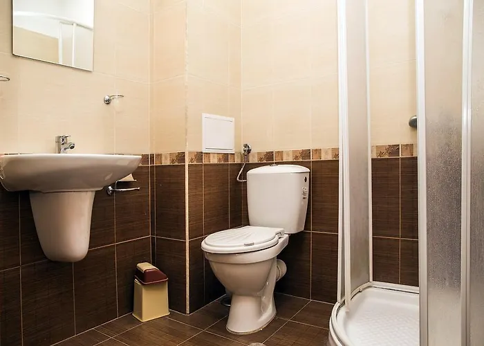 Apartament Aqua Blue *