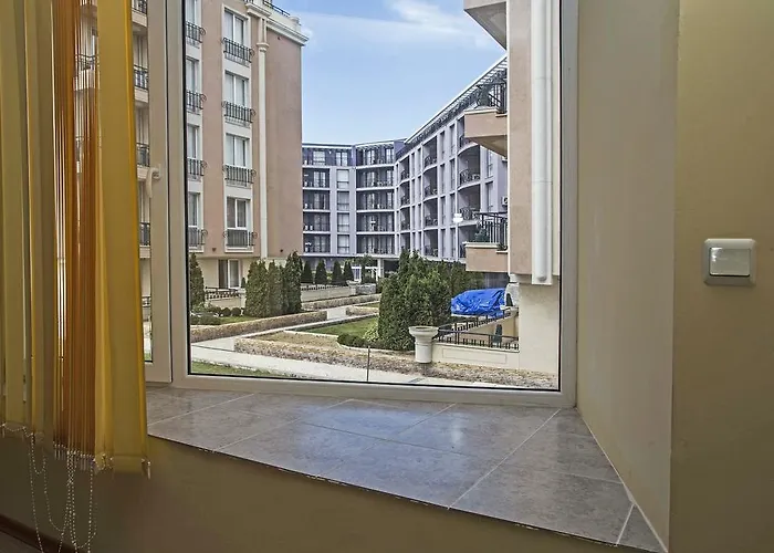 Apartament Aqua Blue