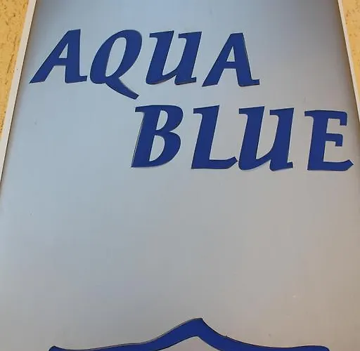 Apartament Aqua Blue